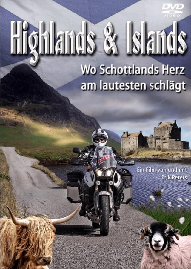 Highlands & Islands – Wo Schottlands Herz am lautesten schlägt