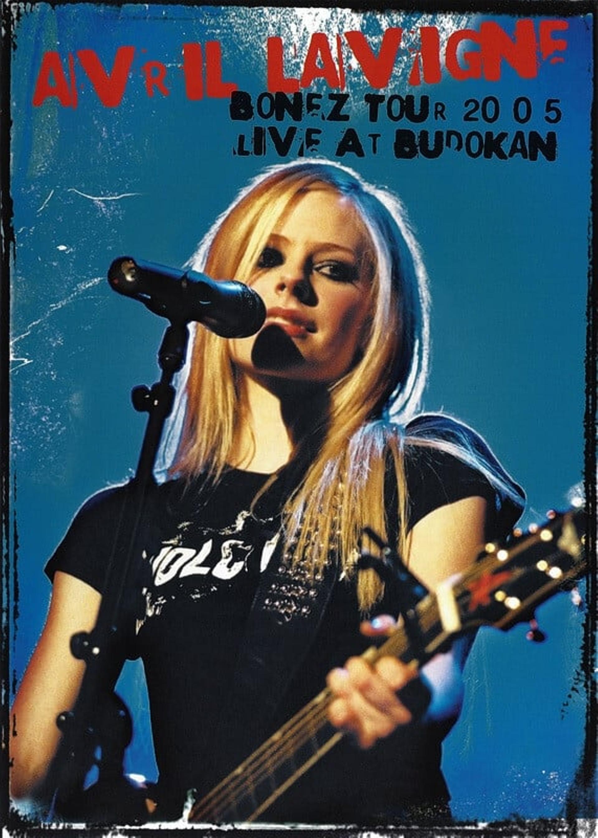 Avril Lavigne: Bonez Tour 2005 - Live at Budokan