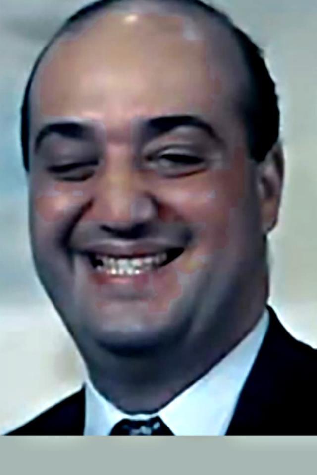 Mohamed Mansour