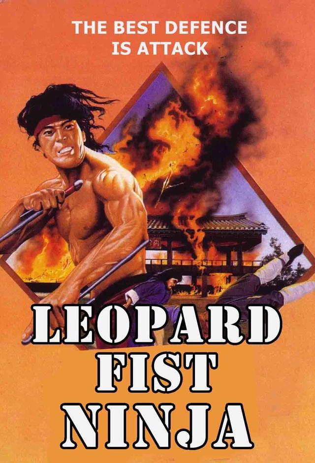 Leopard Fist Ninja