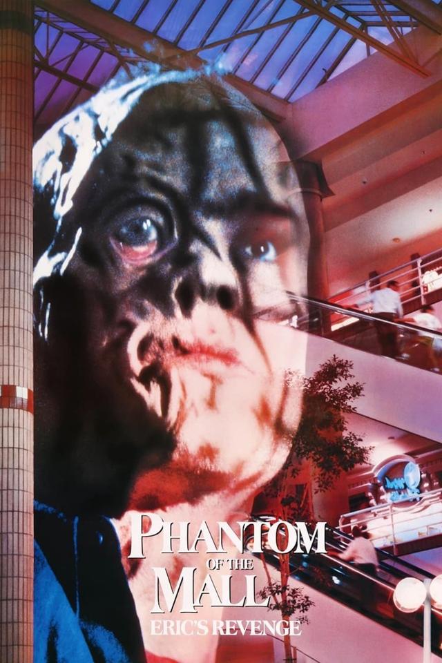 Phantom of the Mall: Eric's Revenge