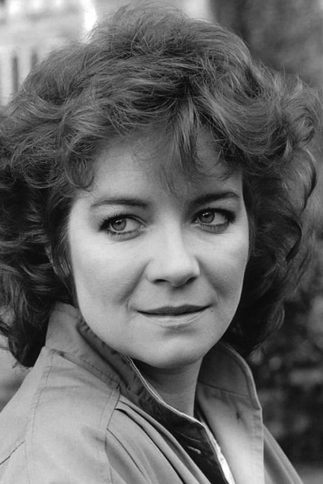 Clare Higgins