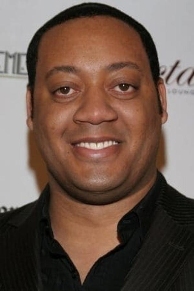 Cedric Yarbrough