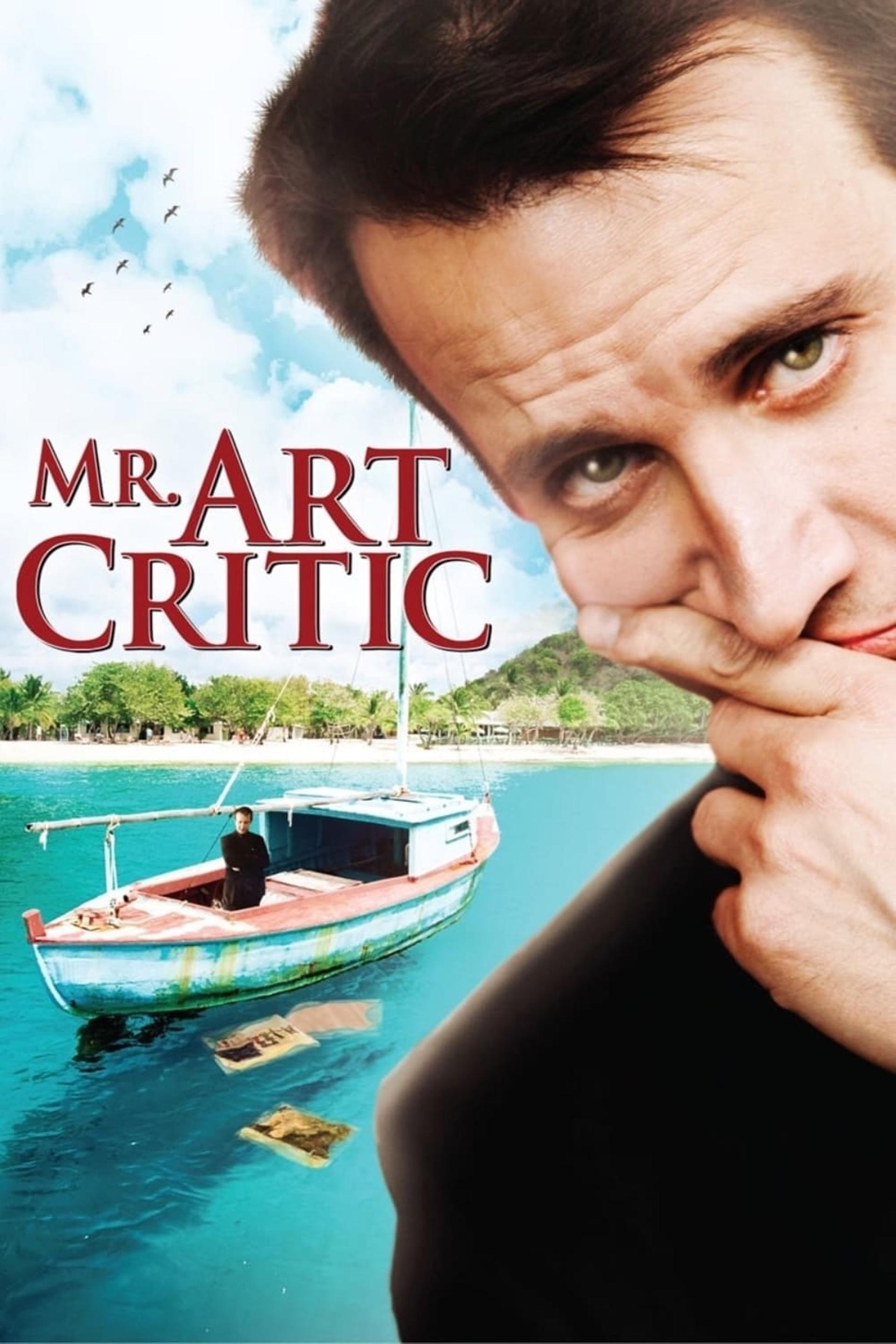 Mr. Art Critic