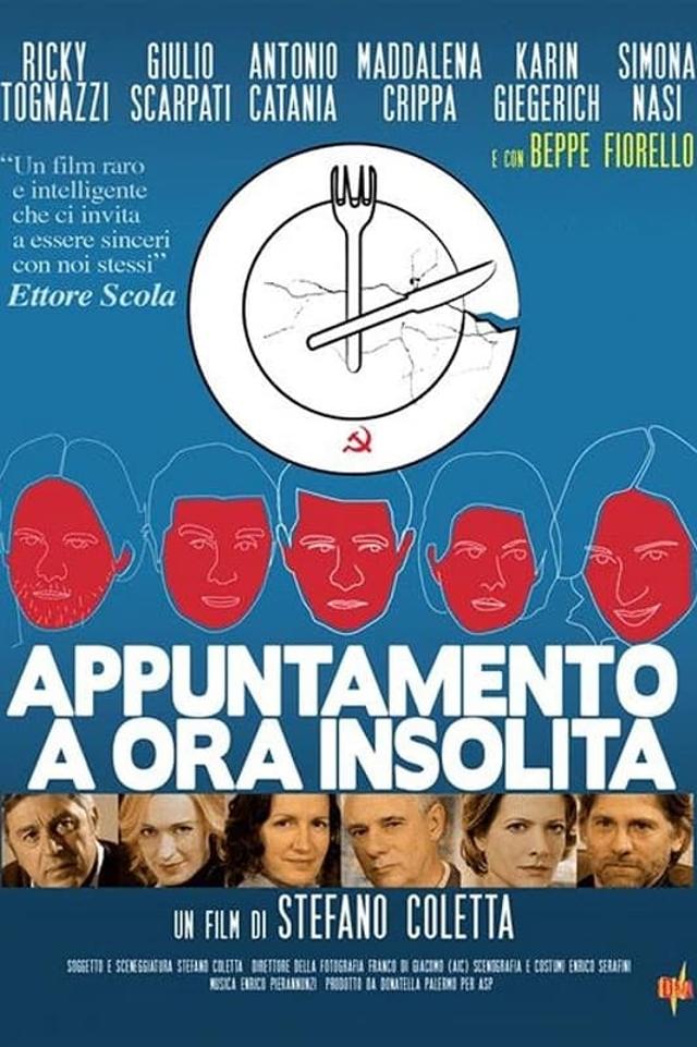 Appuntamento a ora insolita