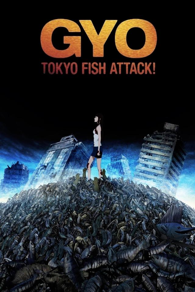 Gyo: Tokyo Fish Attack