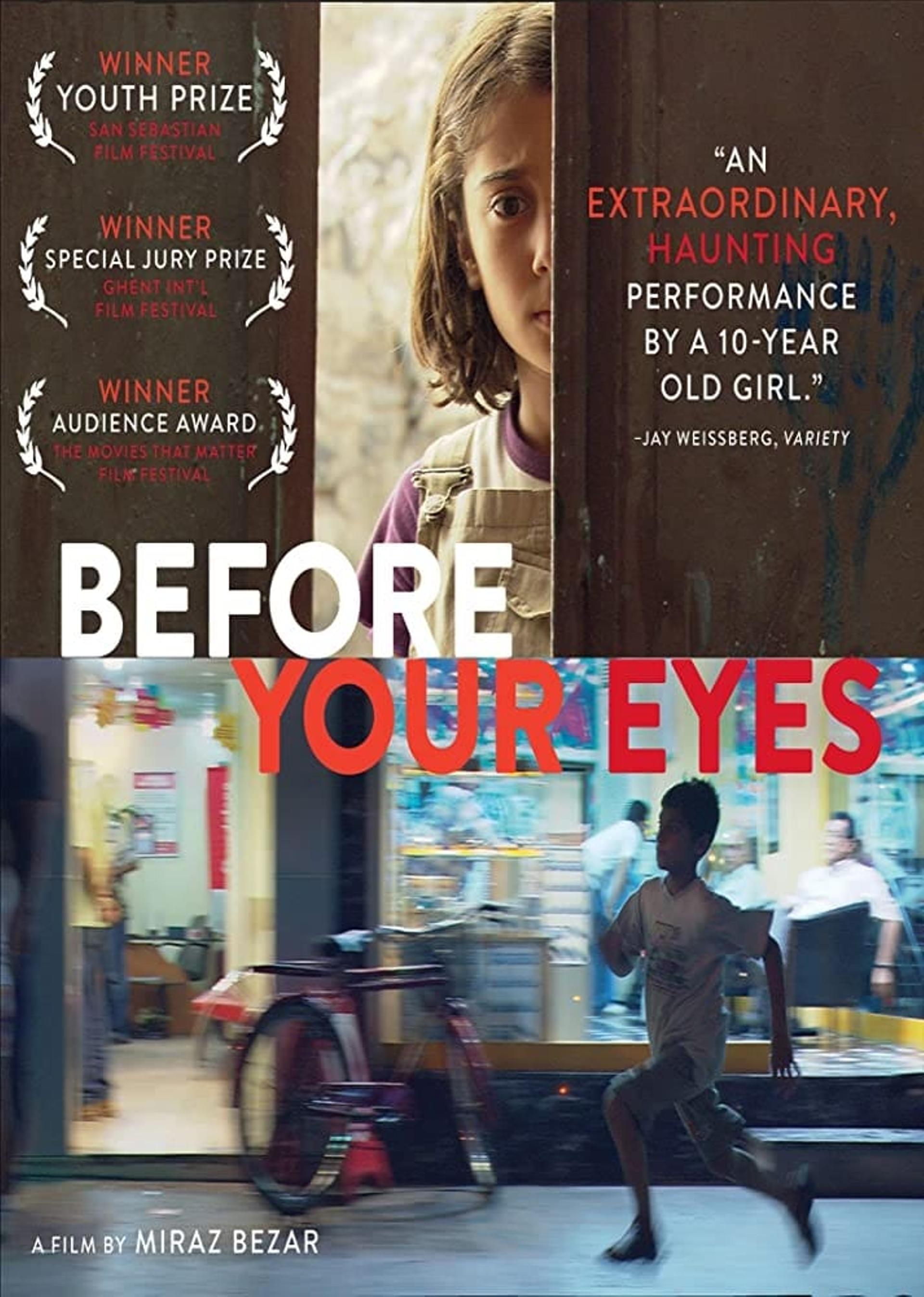 Before Your Eyes