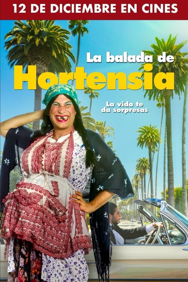 The Ballad of Hortensia