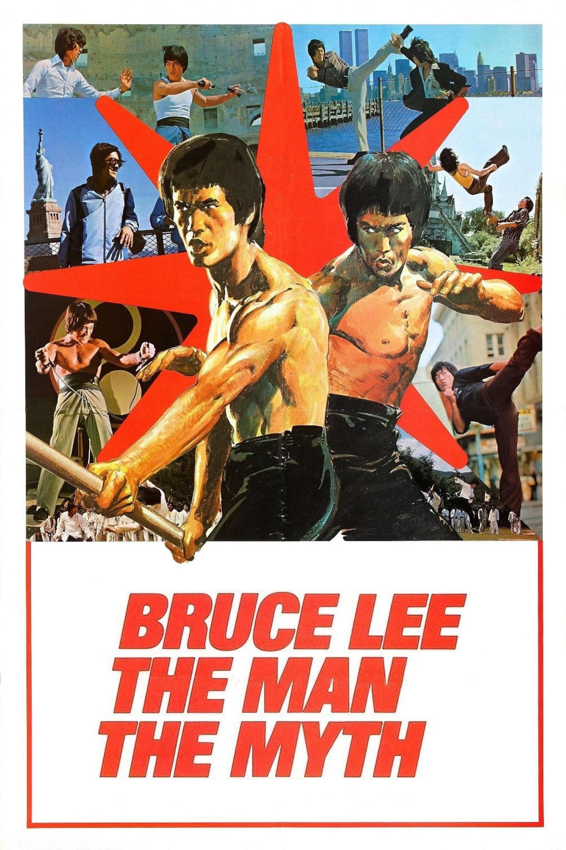 Bruce Lee: The Man, The Myth