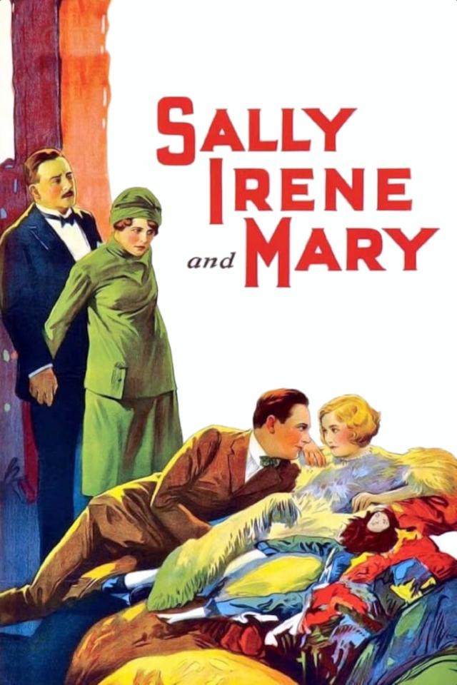 Sally, Irene and Mary