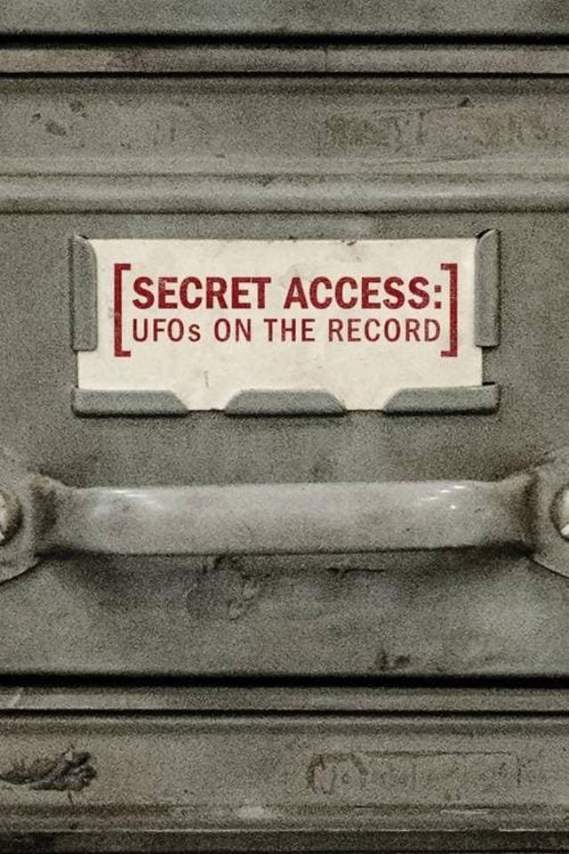 UFOs on the Record