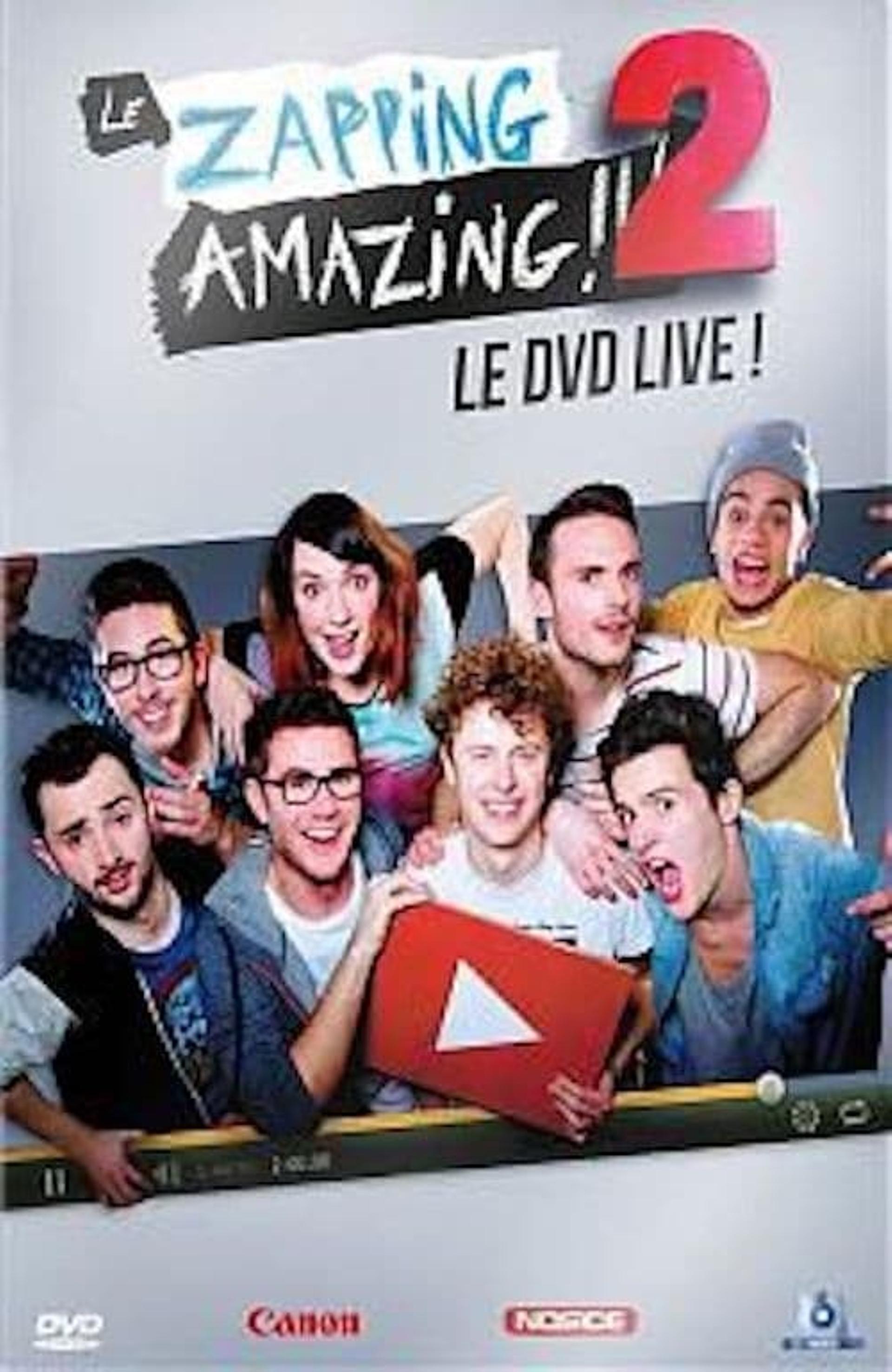 Le Zapping Amazing 2