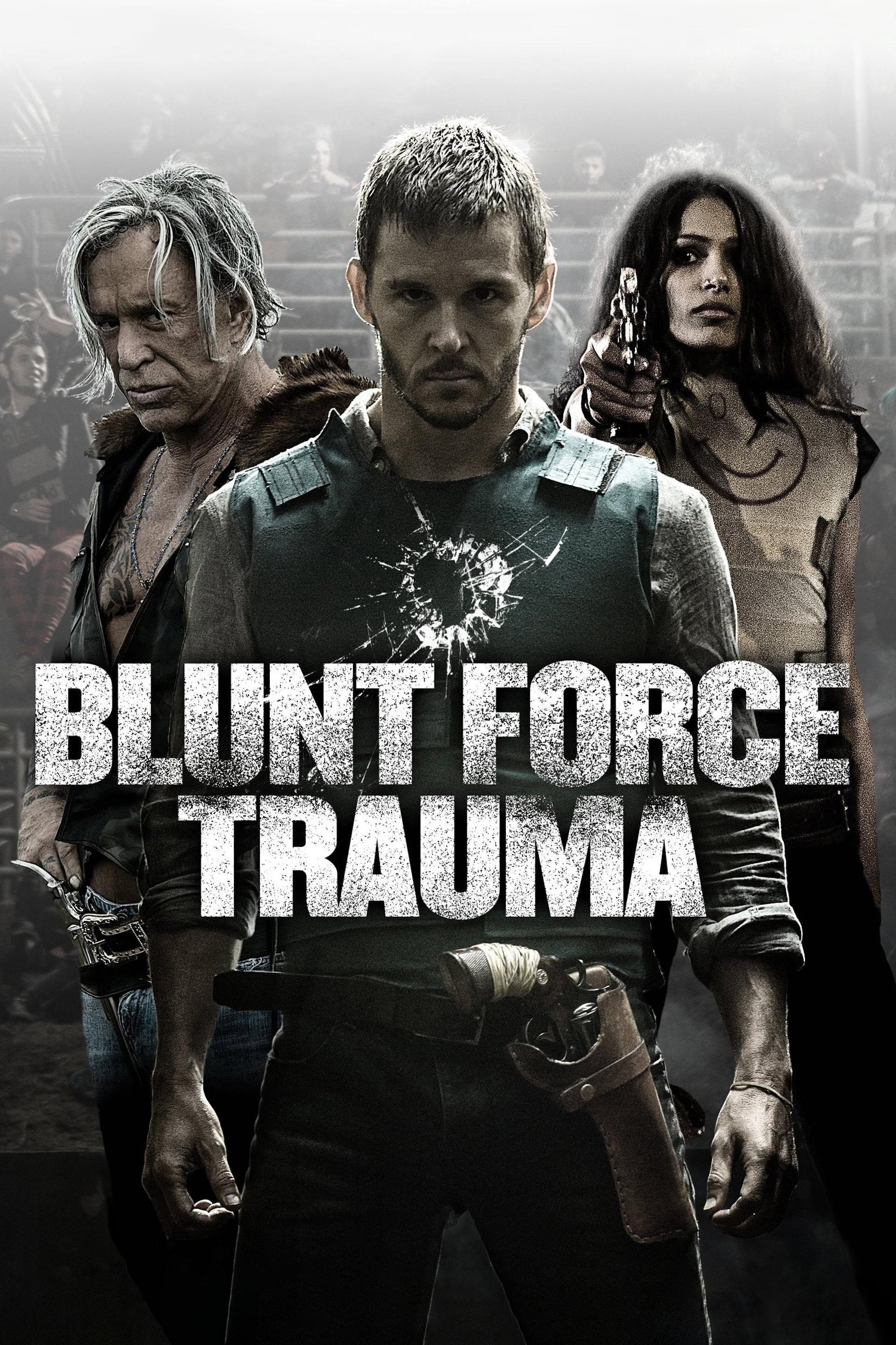 Blunt Force Trauma