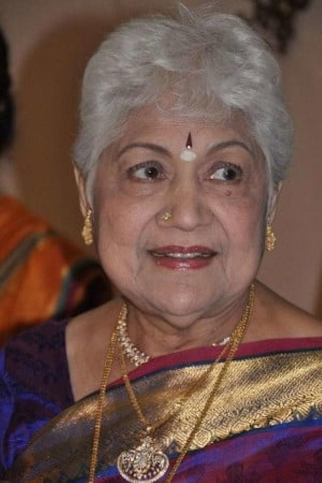 Sowcar Janaki