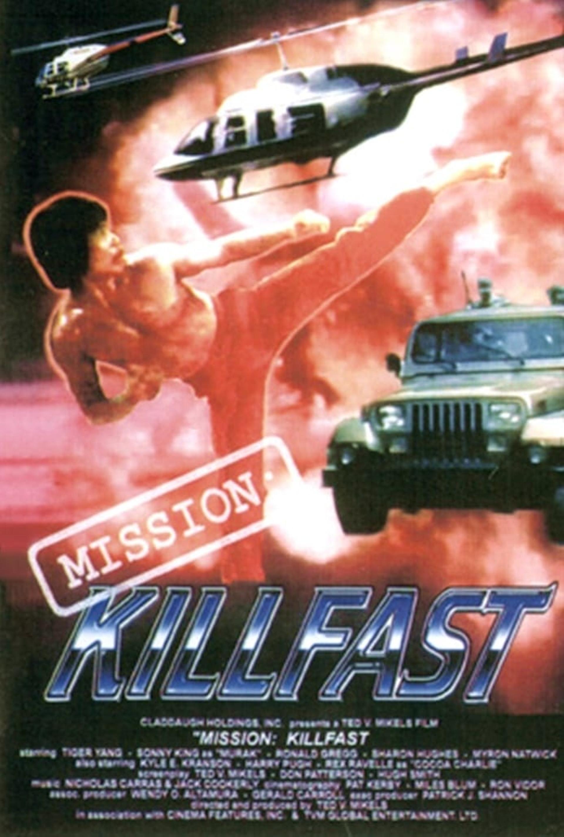 Mission: Killfast