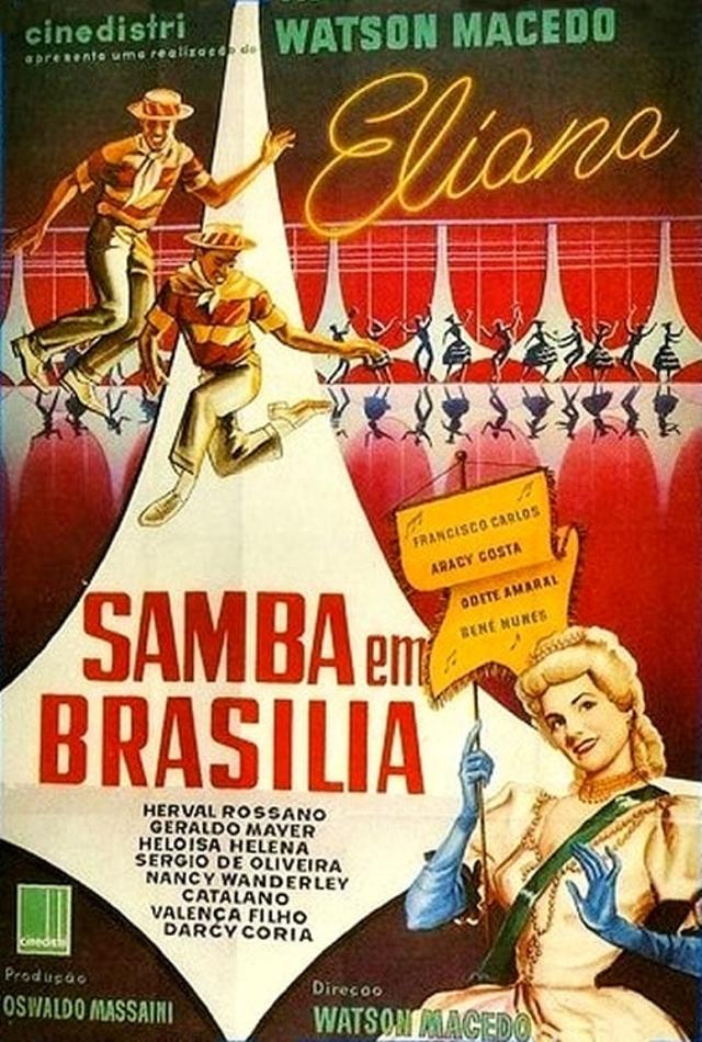 Samba em Brasília