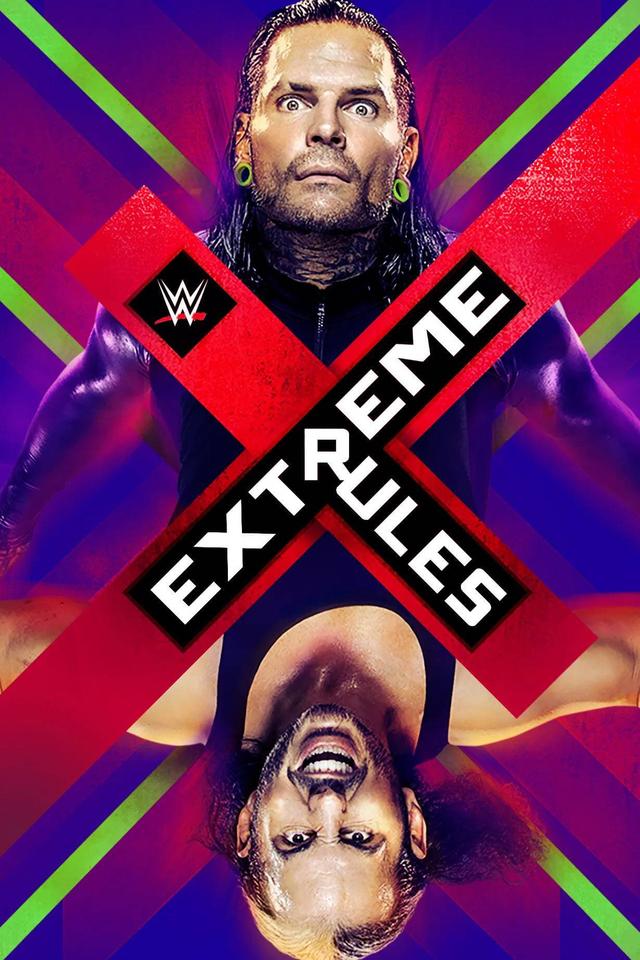 WWE Extreme Rules 2017