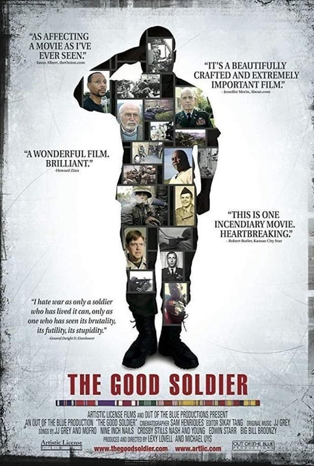 The Good Soldier