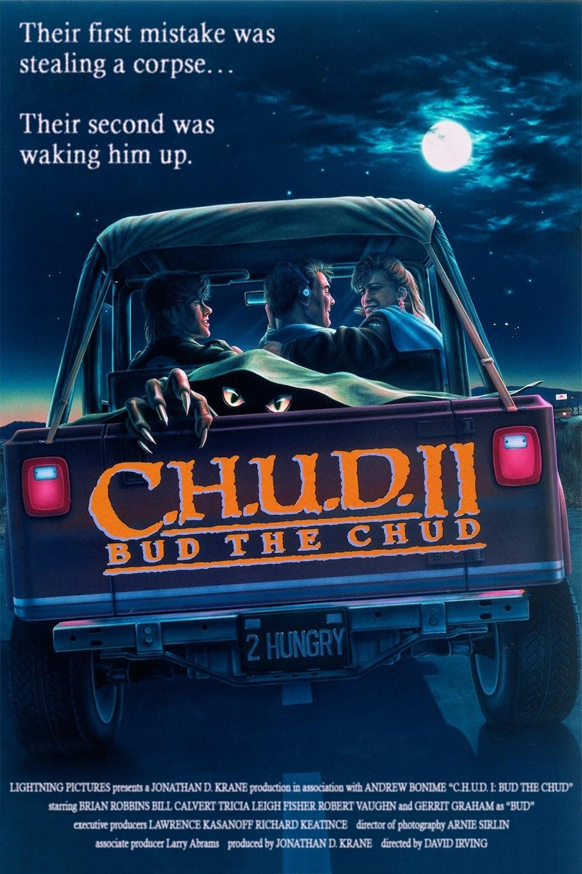 C.H.U.D. II: Bud the Chud