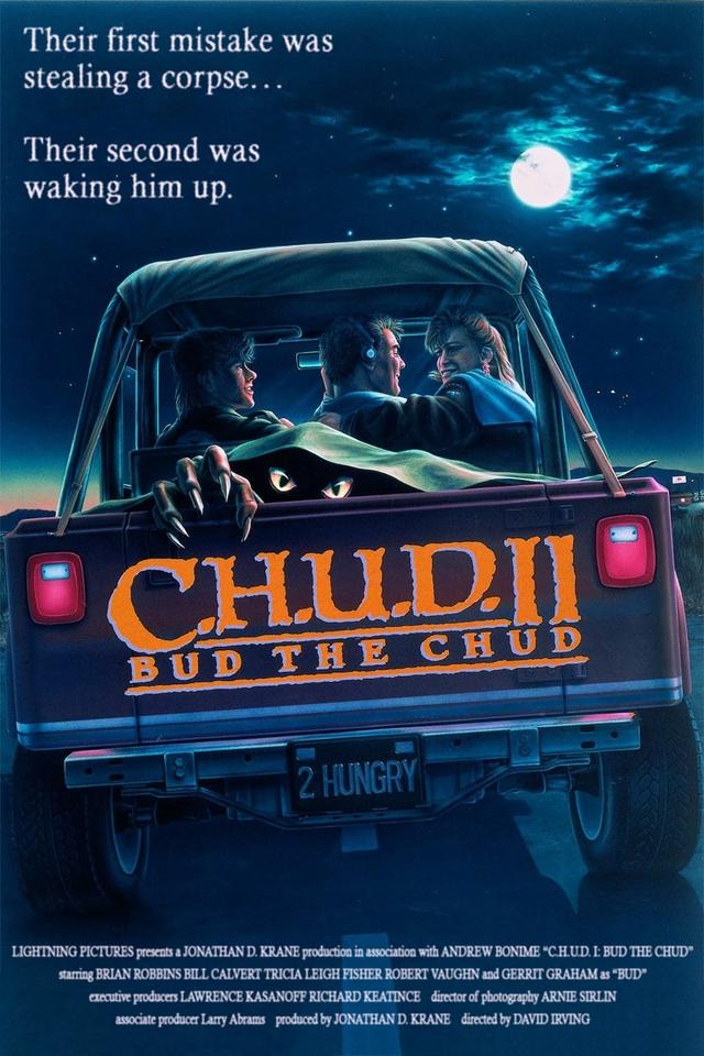 C.H.U.D. II: Bud the Chud