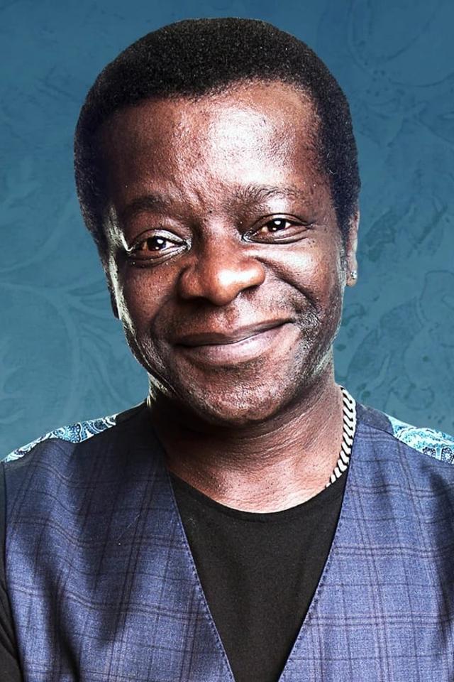 Stephen K. Amos