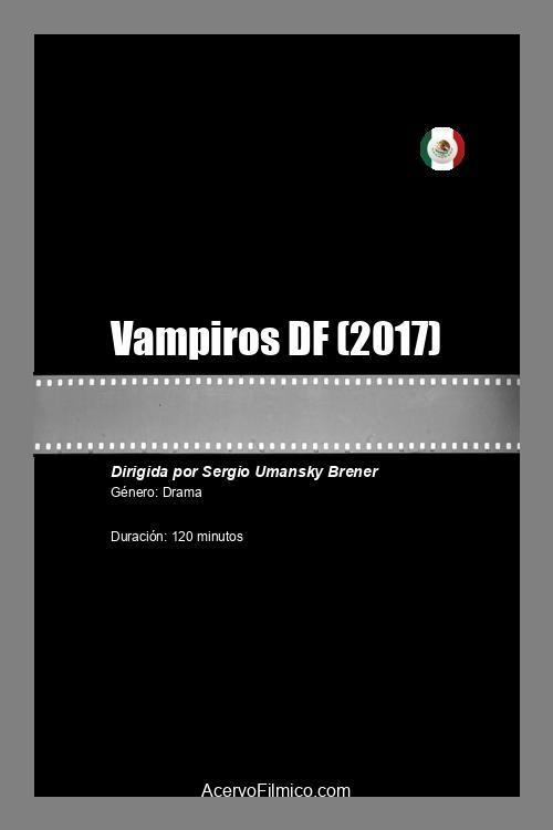 Vampiros DF