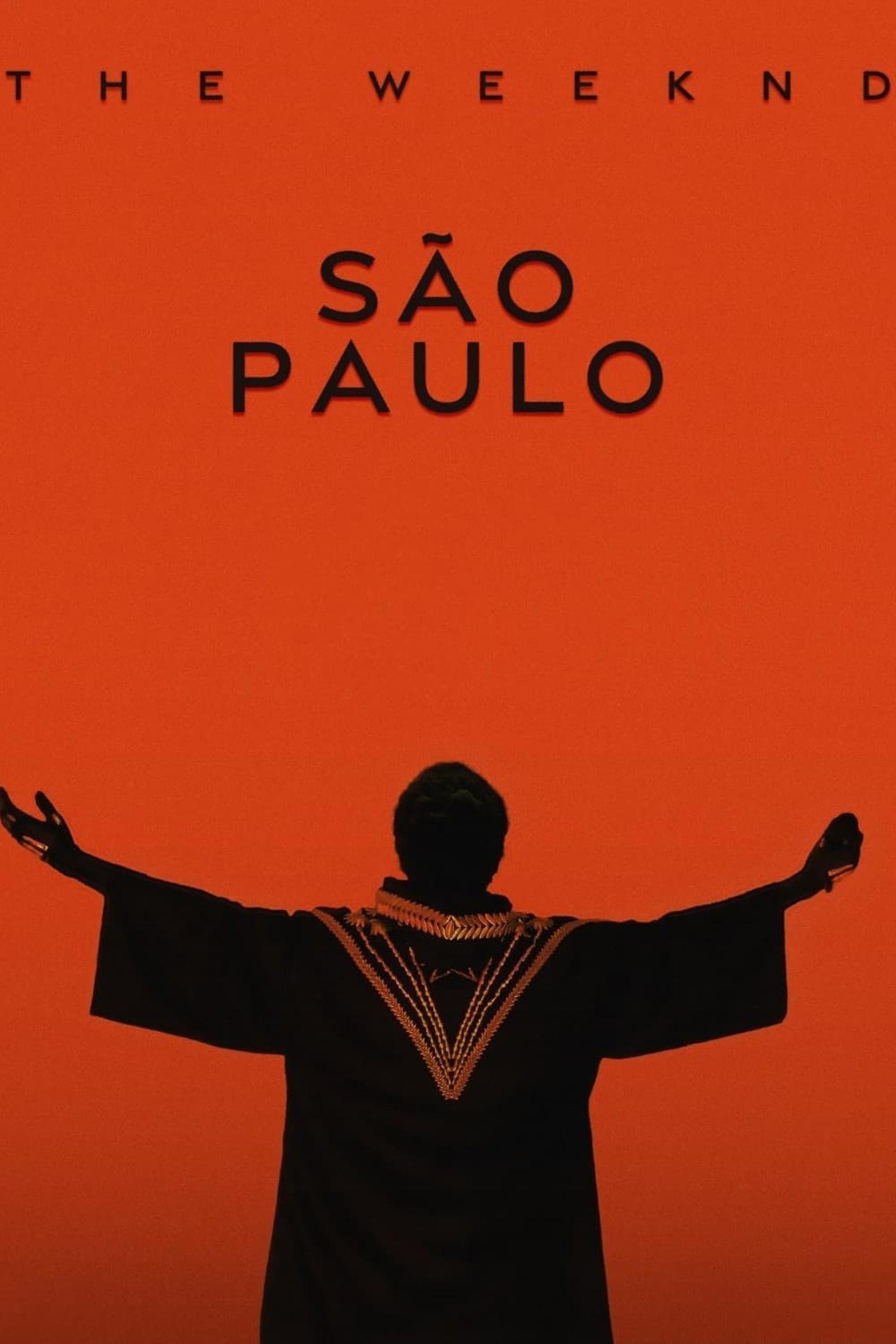 The Weeknd: Live at São Paulo