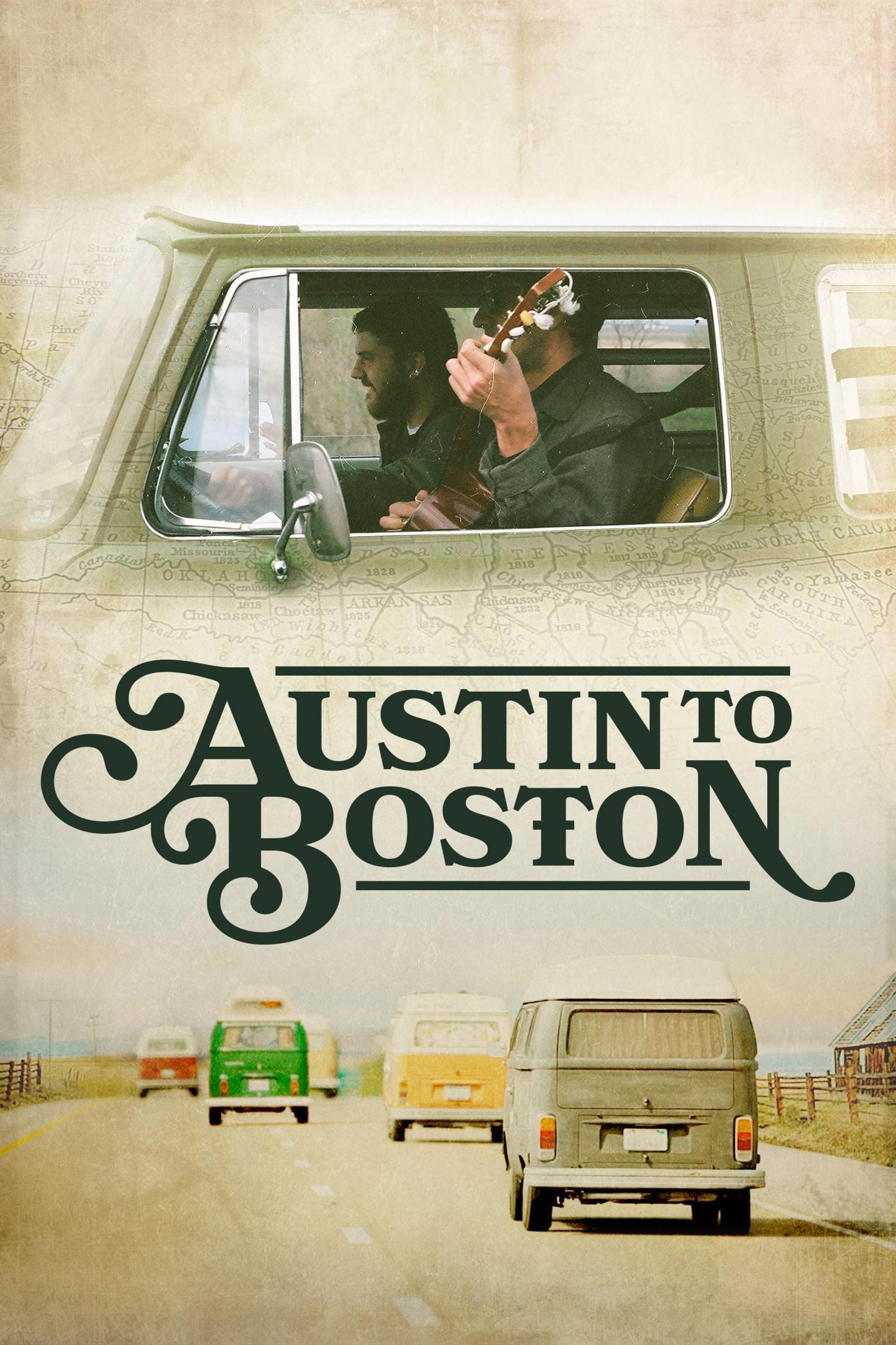 Austin to Boston