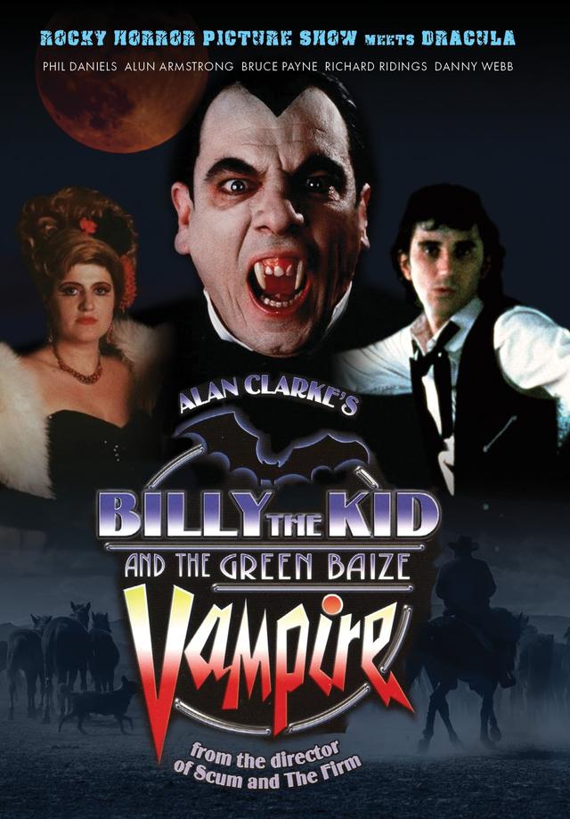 Billy the Kid and the Green Baize Vampire