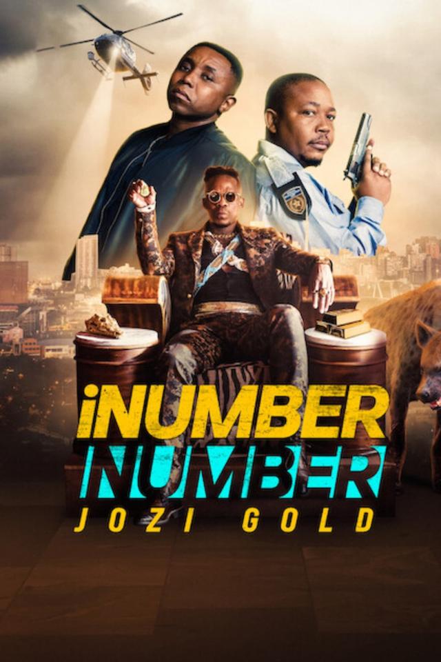 iNumber Number: Jozi Gold