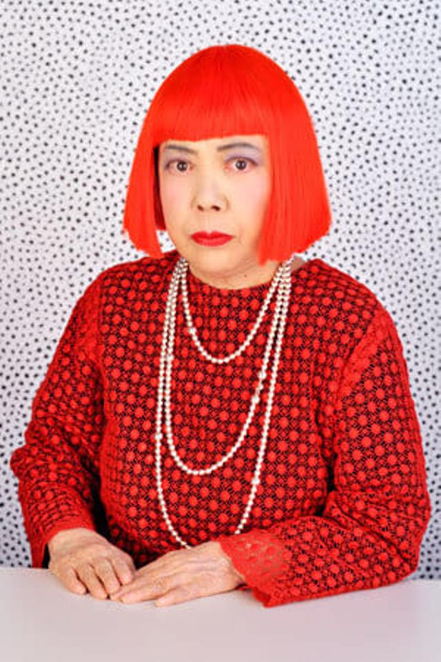 Yayoi Kusama