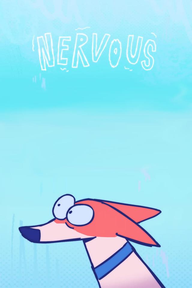 NERVOUS