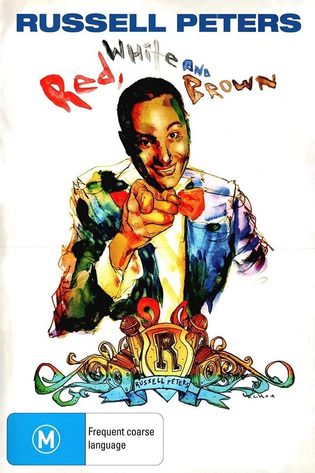 Russell Peters: Red, White and Brown