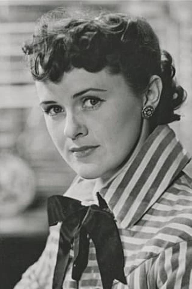 Lillebil Kjellén