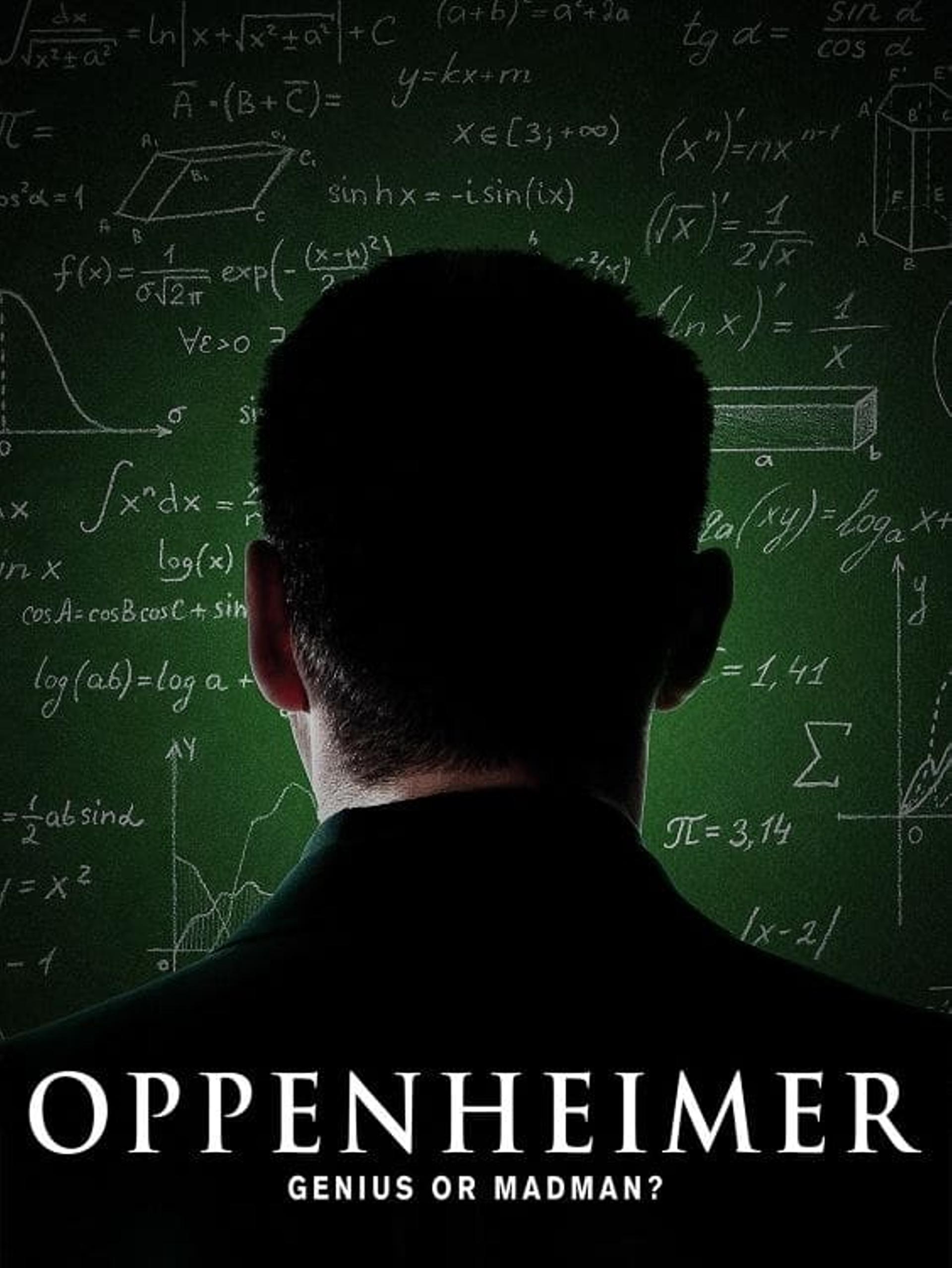 Oppenheimer: Genius or Madman?