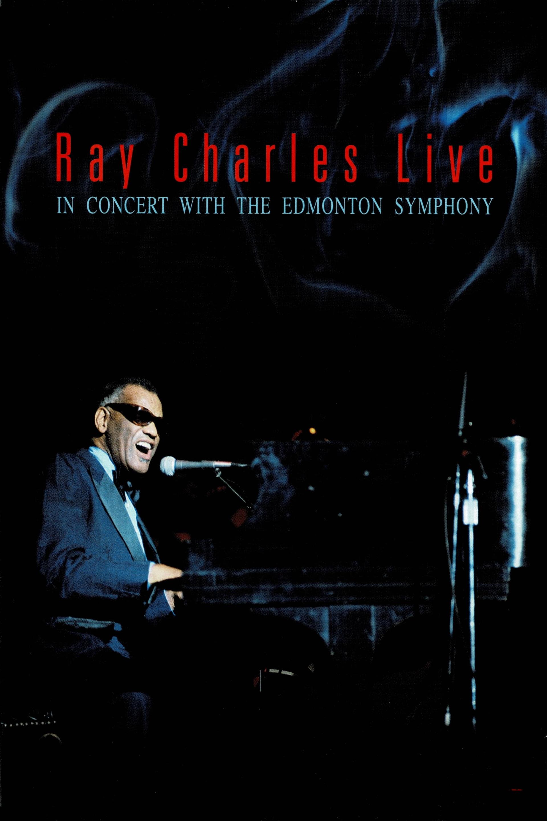 Ray Charles Live - In Concert with the Edmonton Symphony