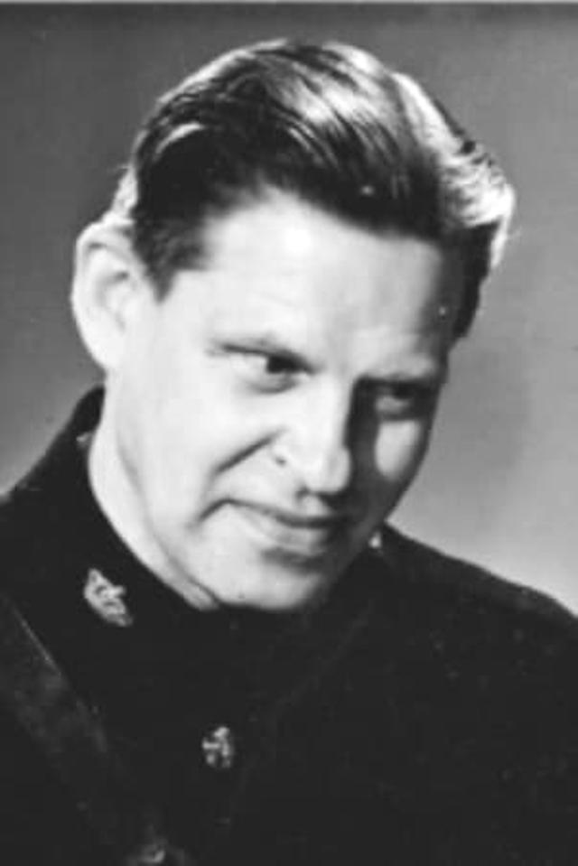 Frithiof Bjärne