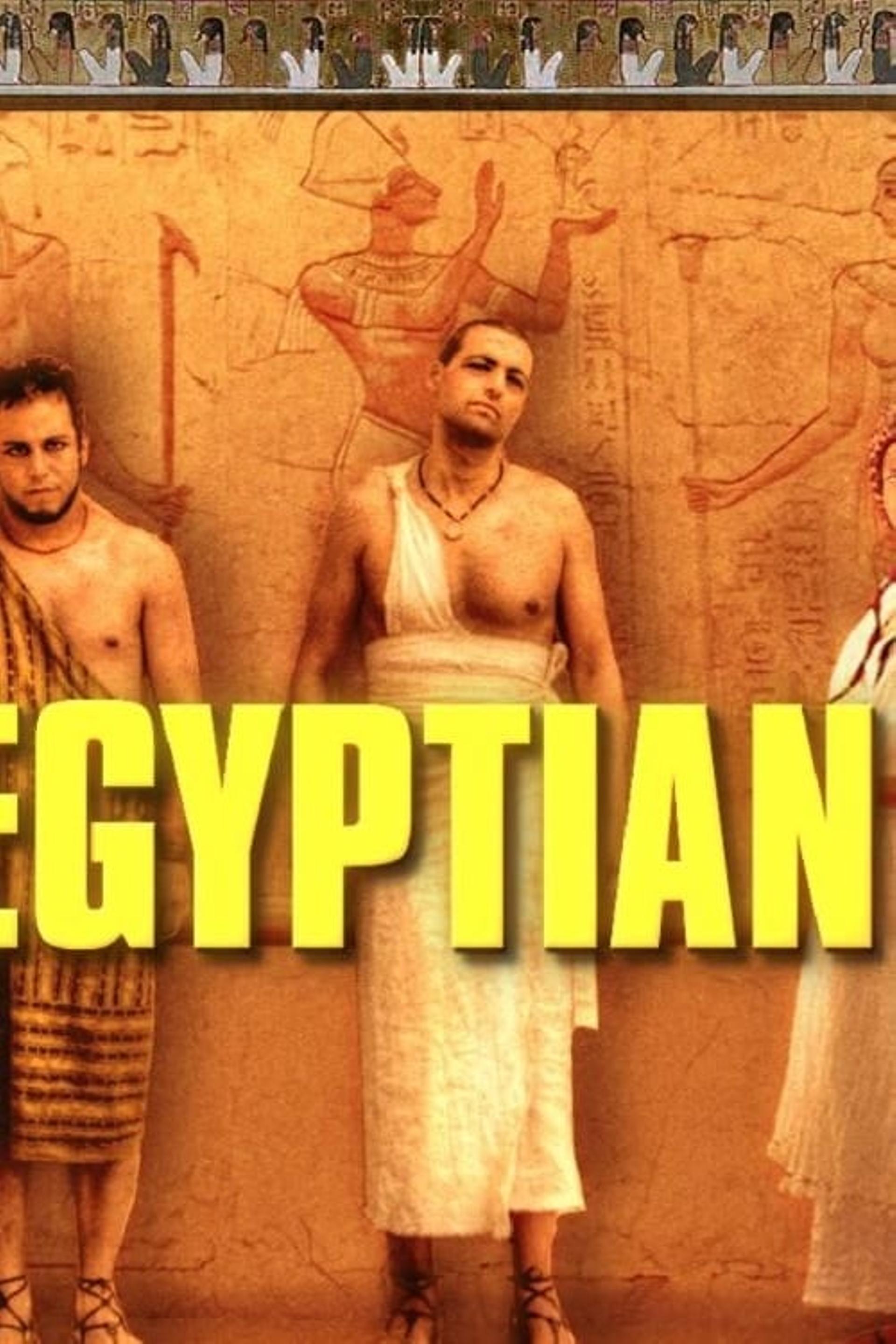 The Egyptian Job