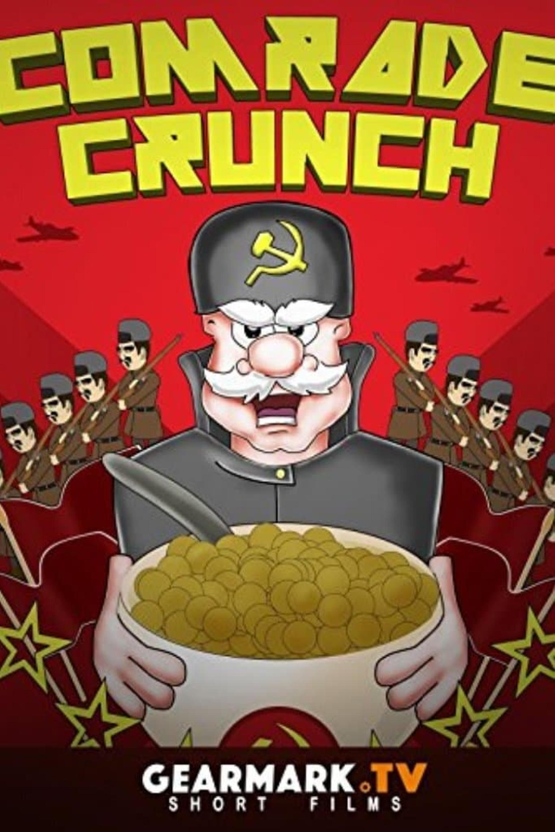 Comrade Crunch