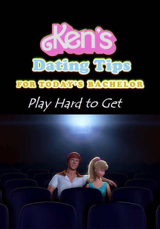 Ken's Dating Tips: #31 Play Hard to Get