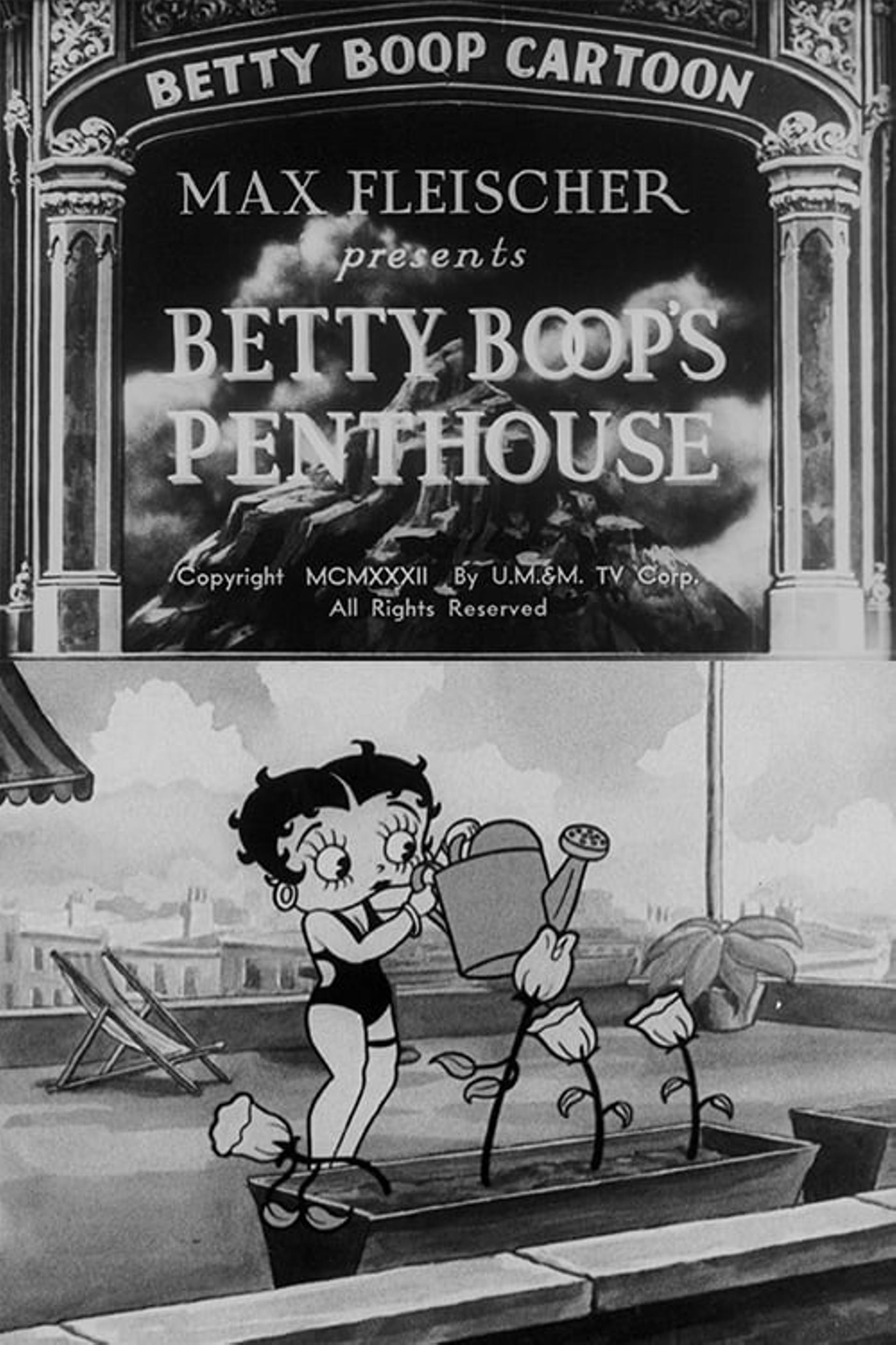 Betty Boop's Penthouse