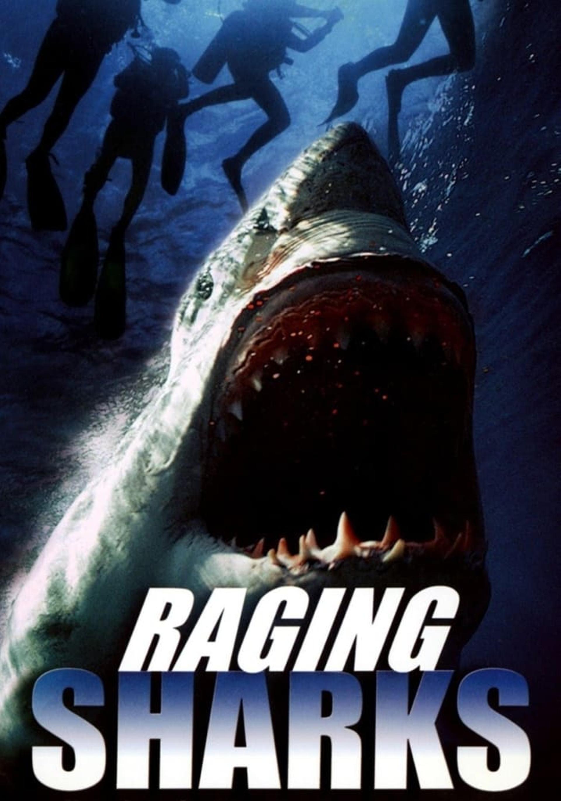 Raging Sharks