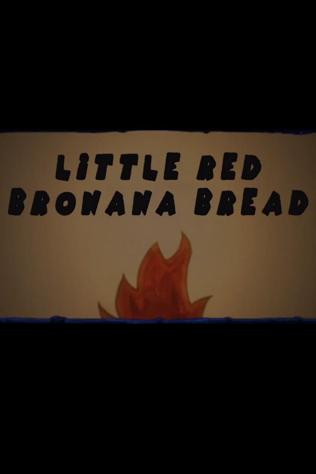 Family Movie Night: Little Red Bronana Bread