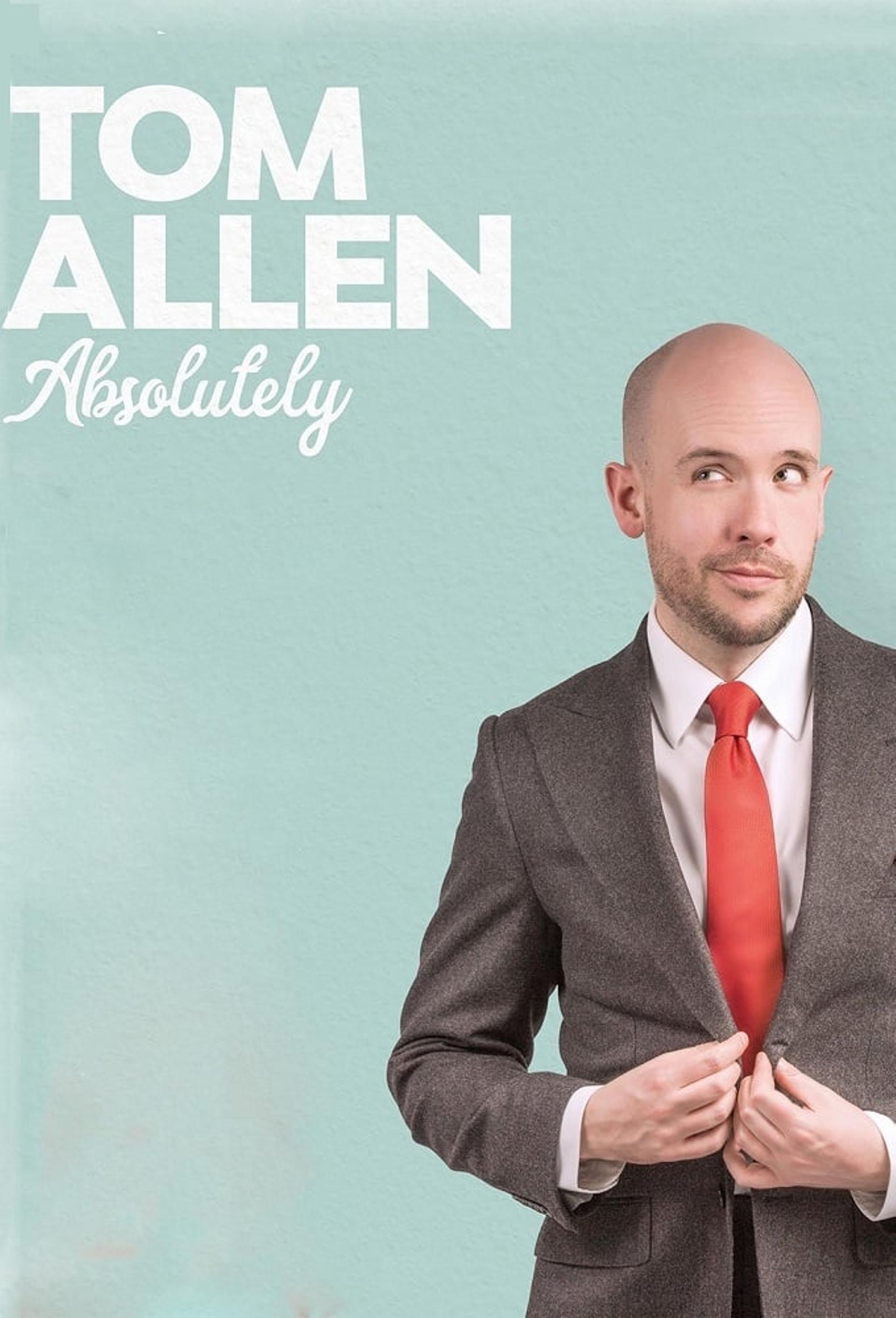 Tom Allen: Absolutely Live