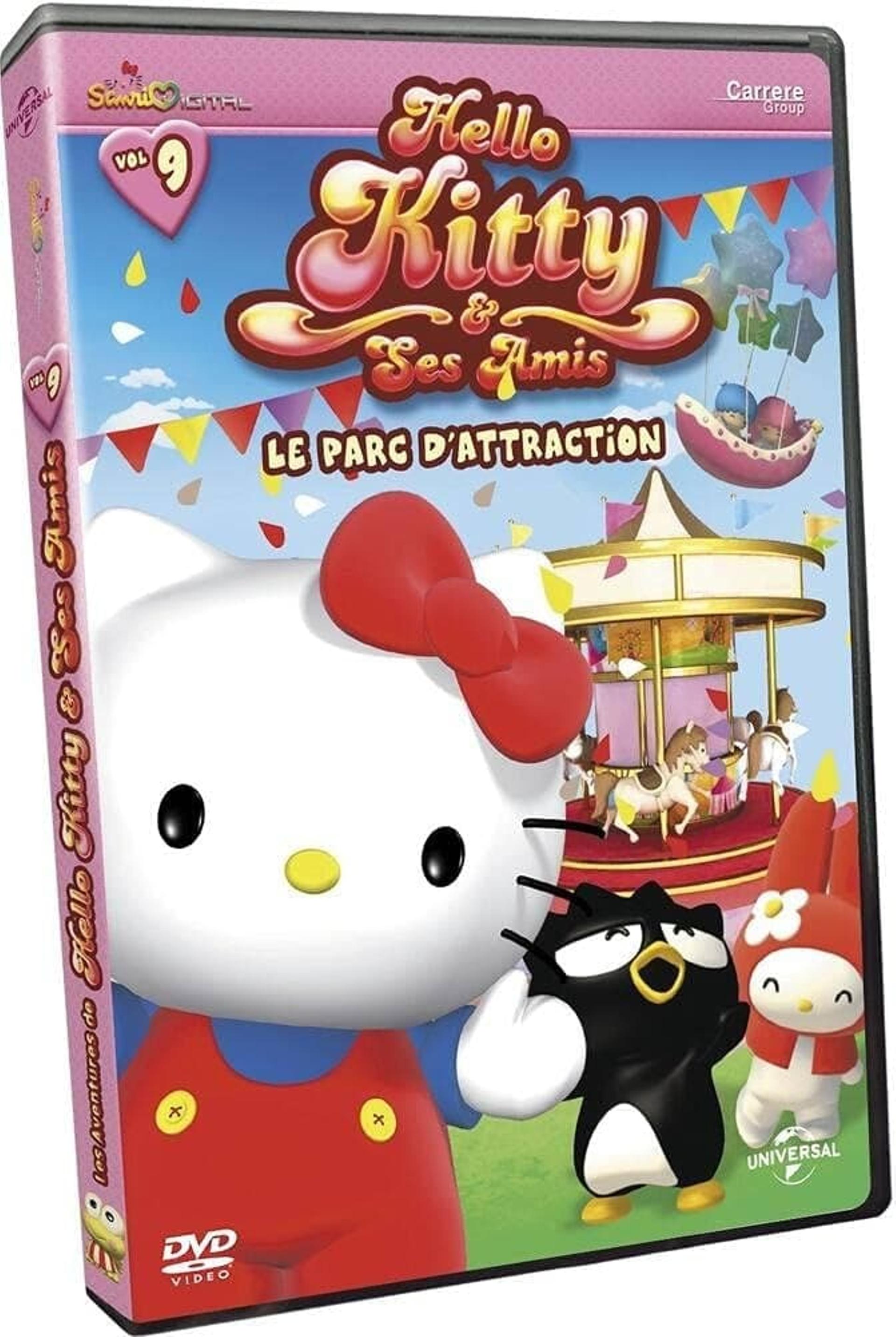 Hello Kitty and Friends: The Amusement Park