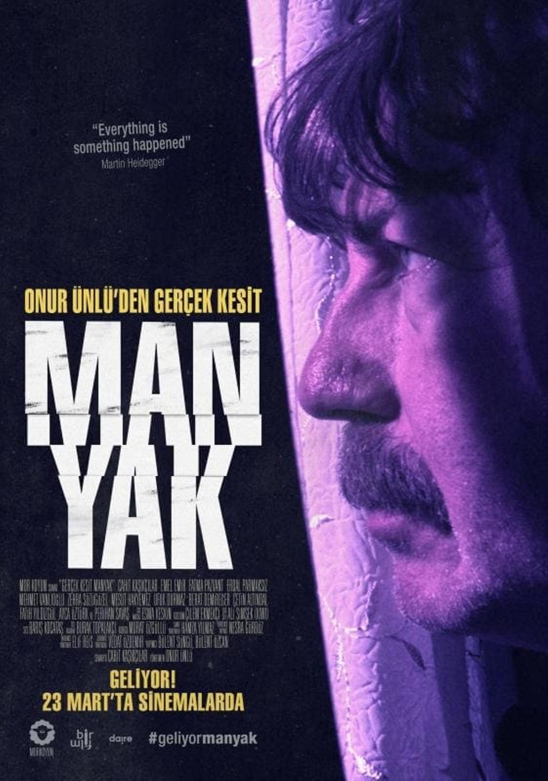 Gerçek Kesit: Manyak