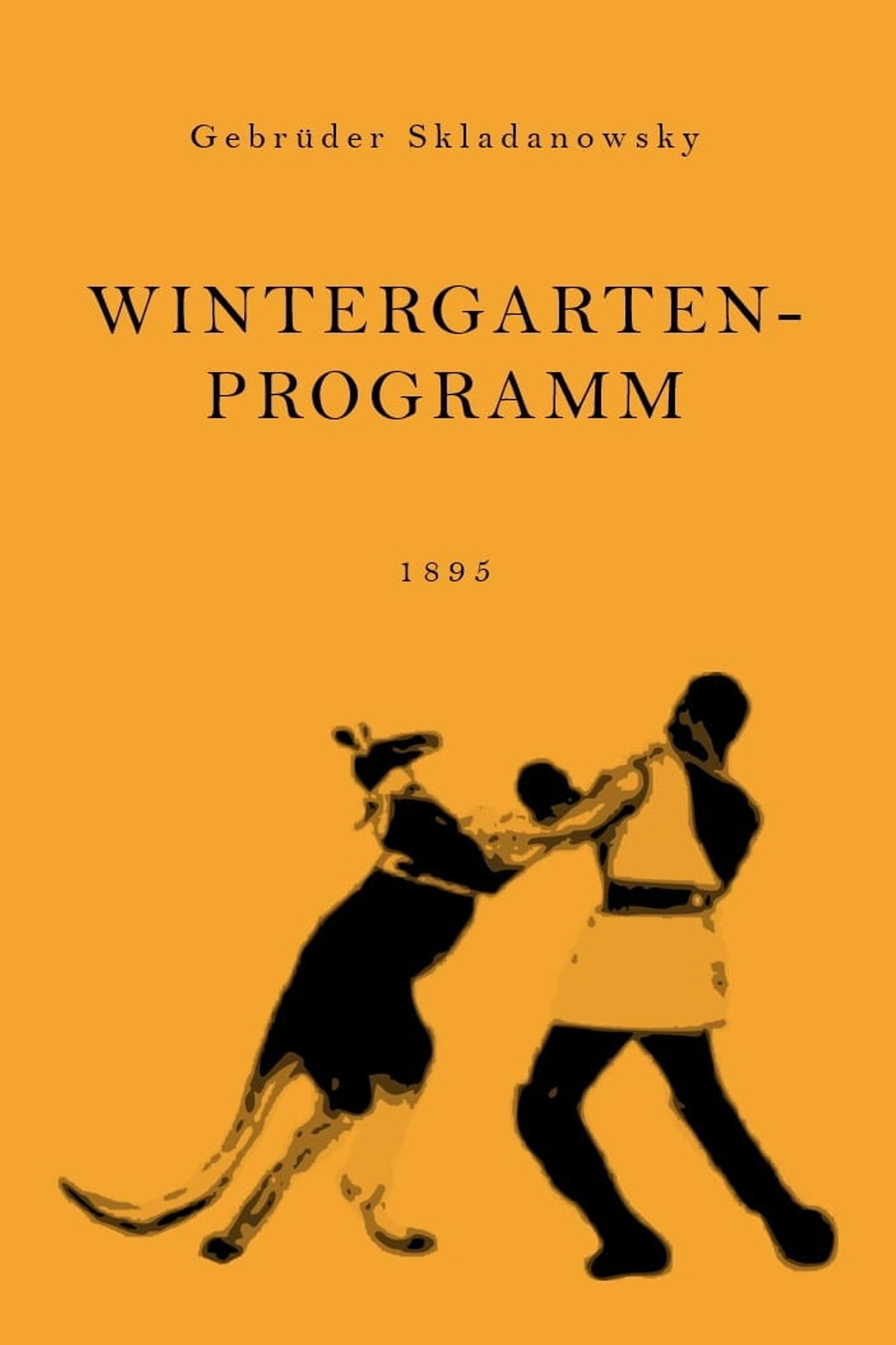 Wintergartenprogramm