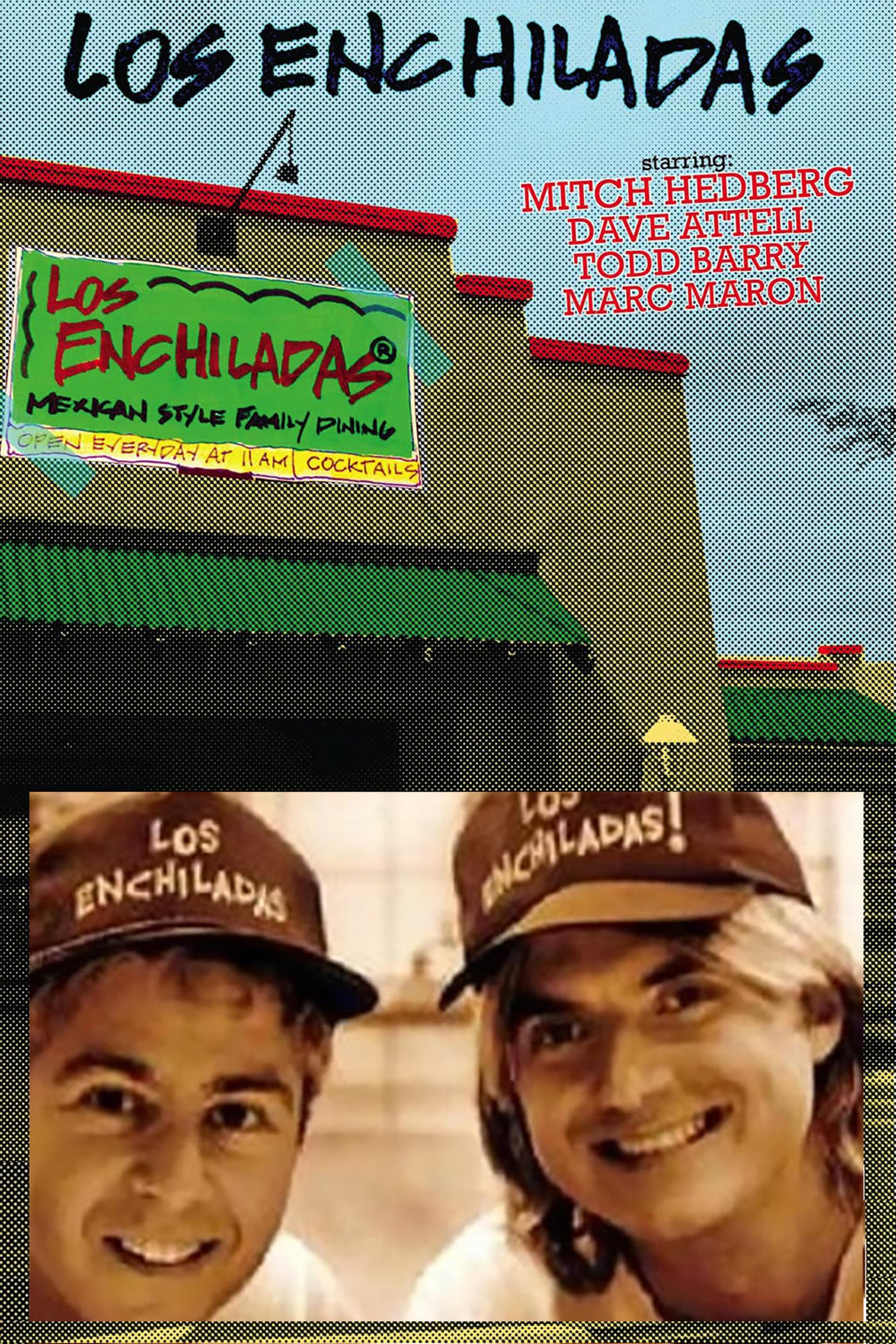 Los Enchiladas!