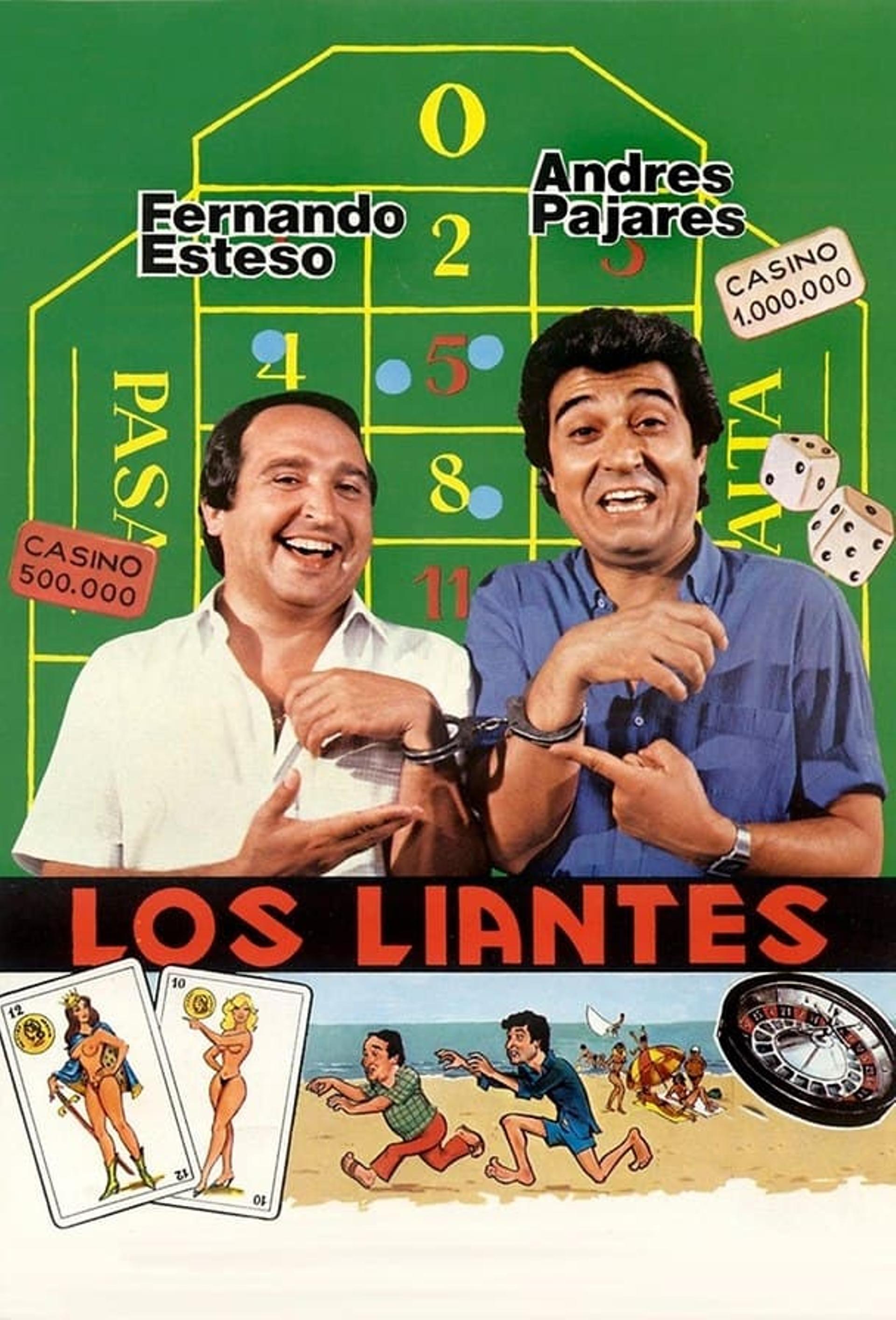 Los liantes