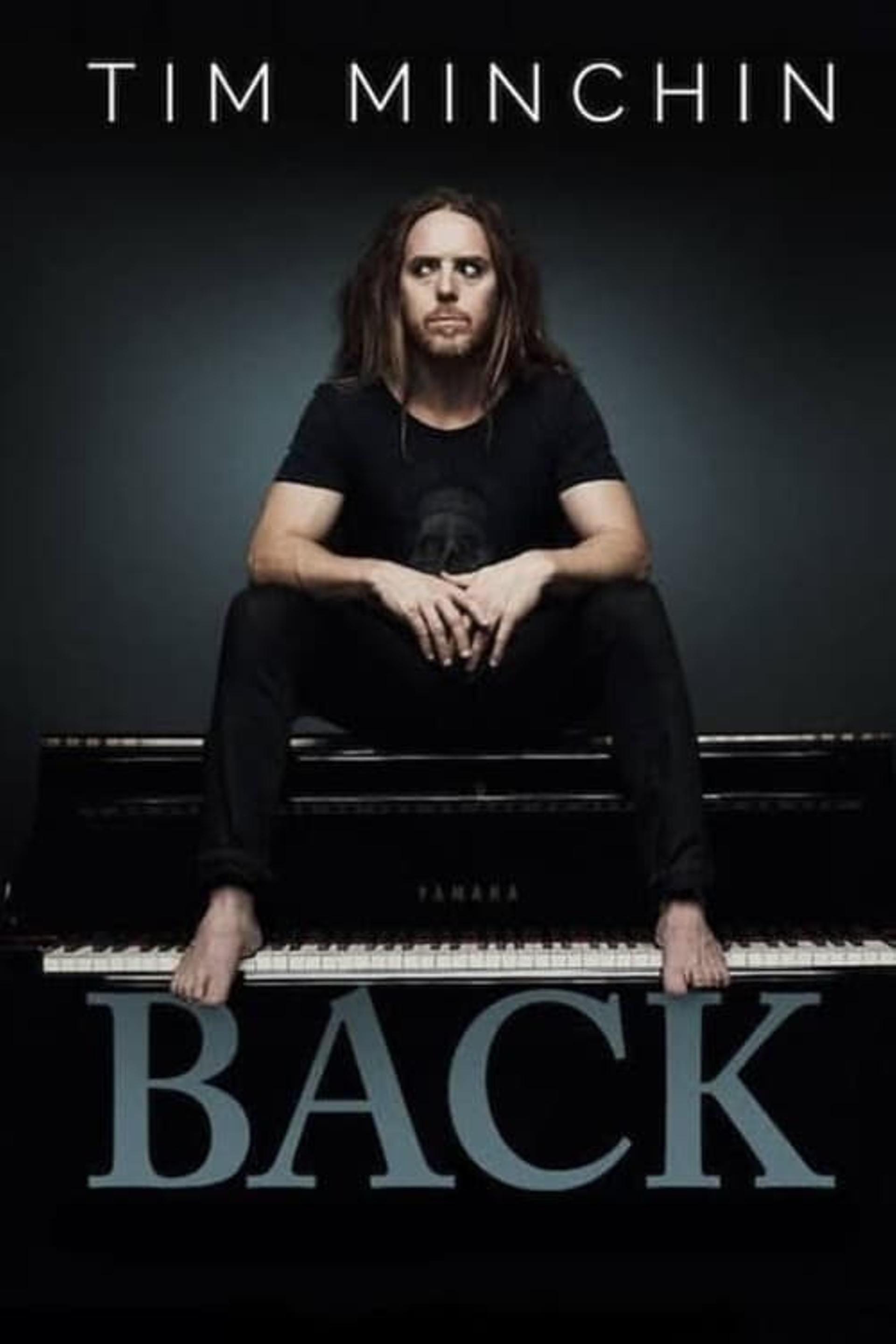 Tim Minchin: Back